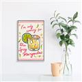 Picture of Spicy Margs _GroupedProduct_Rectangle_Portrait_Canvas_Framed_