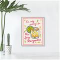 Picture of Spicy Margs _GroupedProduct_Rectangle_Portrait_Canvas_Framed_