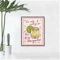 Picture of Spicy Margs _GroupedProduct_Rectangle_Portrait_Canvas_Framed_