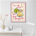 Picture of Spicy Margs _GroupedProduct_Rectangle_Portrait_Canvas_Framed_