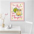 Picture of Spicy Margs _GroupedProduct_Rectangle_Portrait_Canvas_Framed_