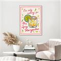 Picture of Spicy Margs _GroupedProduct_Rectangle_Portrait_Canvas_Framed_
