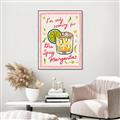 Picture of Spicy Margs _GroupedProduct_Rectangle_Portrait_Canvas_Framed_