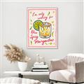 Picture of Spicy Margs _GroupedProduct_Rectangle_Portrait_Canvas_Framed_