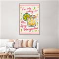 Picture of Spicy Margs _GroupedProduct_Rectangle_Portrait_Canvas_Framed_
