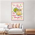 Picture of Spicy Margs _GroupedProduct_Rectangle_Portrait_Canvas_Framed_