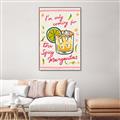 Picture of Spicy Margs _GroupedProduct_Rectangle_Portrait_Canvas_Framed_