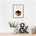 Picture of Truth North, Strong and Sweet _GroupedProduct_Rectangle_Portrait_Canvas_Framed_