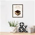 Picture of Truth North, Strong and Sweet _GroupedProduct_Rectangle_Portrait_Canvas_Framed_