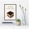 Picture of Truth North, Strong and Sweet _GroupedProduct_Rectangle_Portrait_Canvas_Framed_