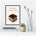 Picture of Truth North, Strong and Sweet _GroupedProduct_Rectangle_Portrait_Canvas_Framed_