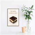 Picture of Truth North, Strong and Sweet _GroupedProduct_Rectangle_Portrait_Canvas_Framed_