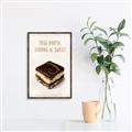 Picture of Truth North, Strong and Sweet _GroupedProduct_Rectangle_Portrait_Canvas_Framed_