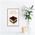 Picture of Truth North, Strong and Sweet _GroupedProduct_Rectangle_Portrait_Canvas_Framed_