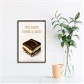 Picture of Truth North, Strong and Sweet _GroupedProduct_Rectangle_Portrait_Canvas_Framed_