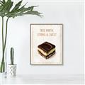 Picture of Truth North, Strong and Sweet _GroupedProduct_Rectangle_Portrait_Canvas_Framed_
