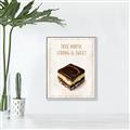 Picture of Truth North, Strong and Sweet _GroupedProduct_Rectangle_Portrait_Canvas_Framed_