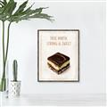 Picture of Truth North, Strong and Sweet _GroupedProduct_Rectangle_Portrait_Canvas_Framed_