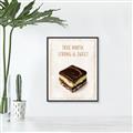Picture of Truth North, Strong and Sweet _GroupedProduct_Rectangle_Portrait_Canvas_Framed_