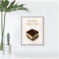 Picture of Truth North, Strong and Sweet _GroupedProduct_Rectangle_Portrait_Canvas_Framed_