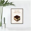 Picture of Truth North, Strong and Sweet _GroupedProduct_Rectangle_Portrait_Canvas_Framed_