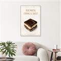 Picture of Truth North, Strong and Sweet _GroupedProduct_Rectangle_Portrait_Canvas_Framed_