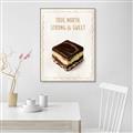 Picture of Truth North, Strong and Sweet _GroupedProduct_Rectangle_Portrait_Canvas_Framed_