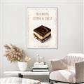 Picture of Truth North, Strong and Sweet _GroupedProduct_Rectangle_Portrait_Canvas_Framed_