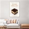 Picture of Truth North, Strong and Sweet _GroupedProduct_Rectangle_Portrait_Canvas_Framed_