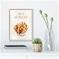 Picture of Just a Hot Mess, Eh? _GroupedProduct_Rectangle_Portrait_Canvas_Framed_