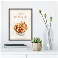 Picture of Just a Hot Mess, Eh? _GroupedProduct_Rectangle_Portrait_Canvas_Framed_
