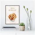 Picture of Just a Hot Mess, Eh? _GroupedProduct_Rectangle_Portrait_Canvas_Framed_