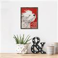 Picture of Wind Blown _GroupedProduct_Rectangle_Portrait_Canvas_Framed_