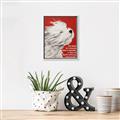 Picture of Wind Blown _GroupedProduct_Rectangle_Portrait_Canvas_Framed_