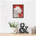 Picture of Wind Blown _GroupedProduct_Rectangle_Portrait_Canvas_Framed_
