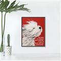 Picture of Wind Blown _GroupedProduct_Rectangle_Portrait_Canvas_Framed_