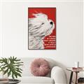 Picture of Wind Blown _GroupedProduct_Rectangle_Portrait_Canvas_Framed_