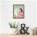 Picture of Girls Night _GroupedProduct_Rectangle_Portrait_Canvas_Framed_