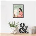 Picture of Girls Night _GroupedProduct_Rectangle_Portrait_Canvas_Framed_