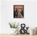 Picture of Discover Canada _GroupedProduct_Rectangle_Portrait_Canvas_Framed_