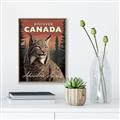 Picture of Discover Canada _GroupedProduct_Rectangle_Portrait_Canvas_Framed_