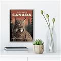 Picture of Discover Canada _GroupedProduct_Rectangle_Portrait_Canvas_Framed_