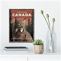 Picture of Discover Canada _GroupedProduct_Rectangle_Portrait_Canvas_Framed_