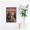 Picture of Discover Canada _GroupedProduct_Rectangle_Portrait_Canvas_Framed_