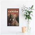 Picture of Discover Canada _GroupedProduct_Rectangle_Portrait_Canvas_Framed_