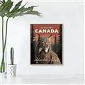 Picture of Discover Canada _GroupedProduct_Rectangle_Portrait_Canvas_Framed_