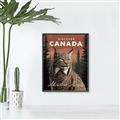 Picture of Discover Canada _GroupedProduct_Rectangle_Portrait_Canvas_Framed_