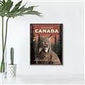 Picture of Discover Canada _GroupedProduct_Rectangle_Portrait_Canvas_Framed_