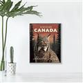 Picture of Discover Canada _GroupedProduct_Rectangle_Portrait_Canvas_Framed_