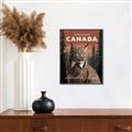 Picture of Discover Canada _GroupedProduct_Rectangle_Portrait_Canvas_Framed_